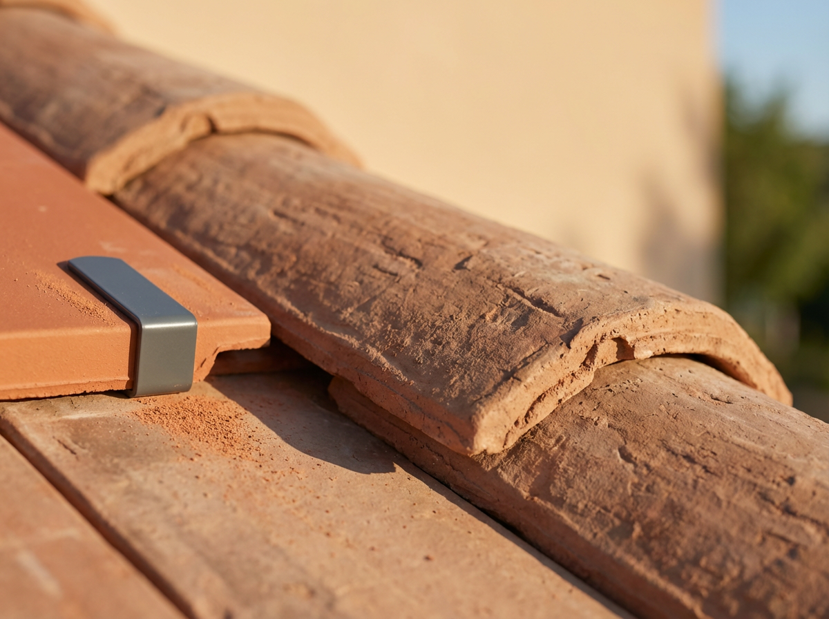 Clay Roof Tile