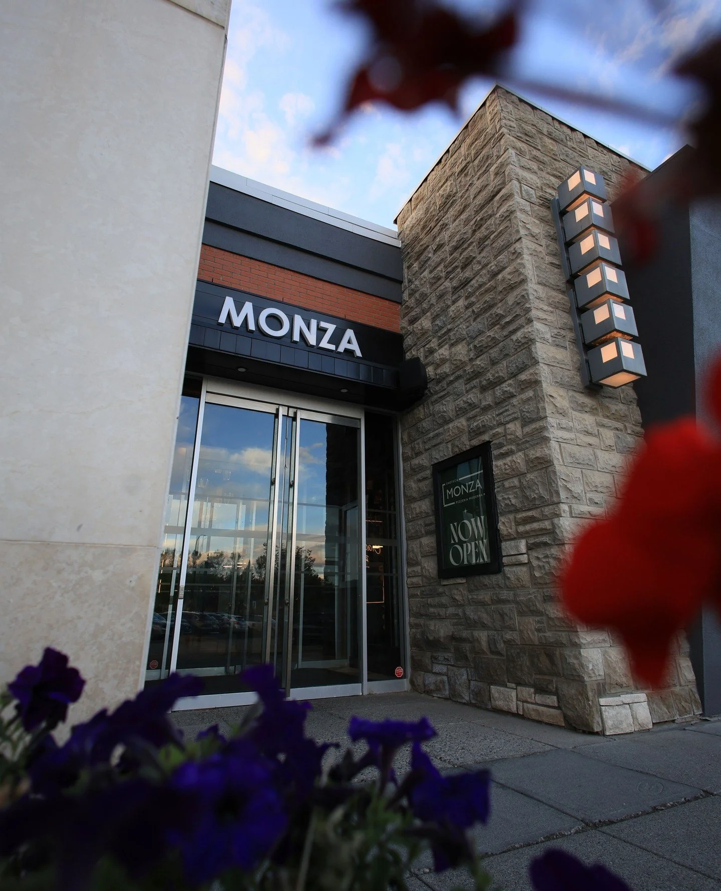 Whether you&rsquo;re stepping in for dinner, drinks, or just passing by, Monza&rsquo;s doors are wide open and the vibe inside is always unmatched.