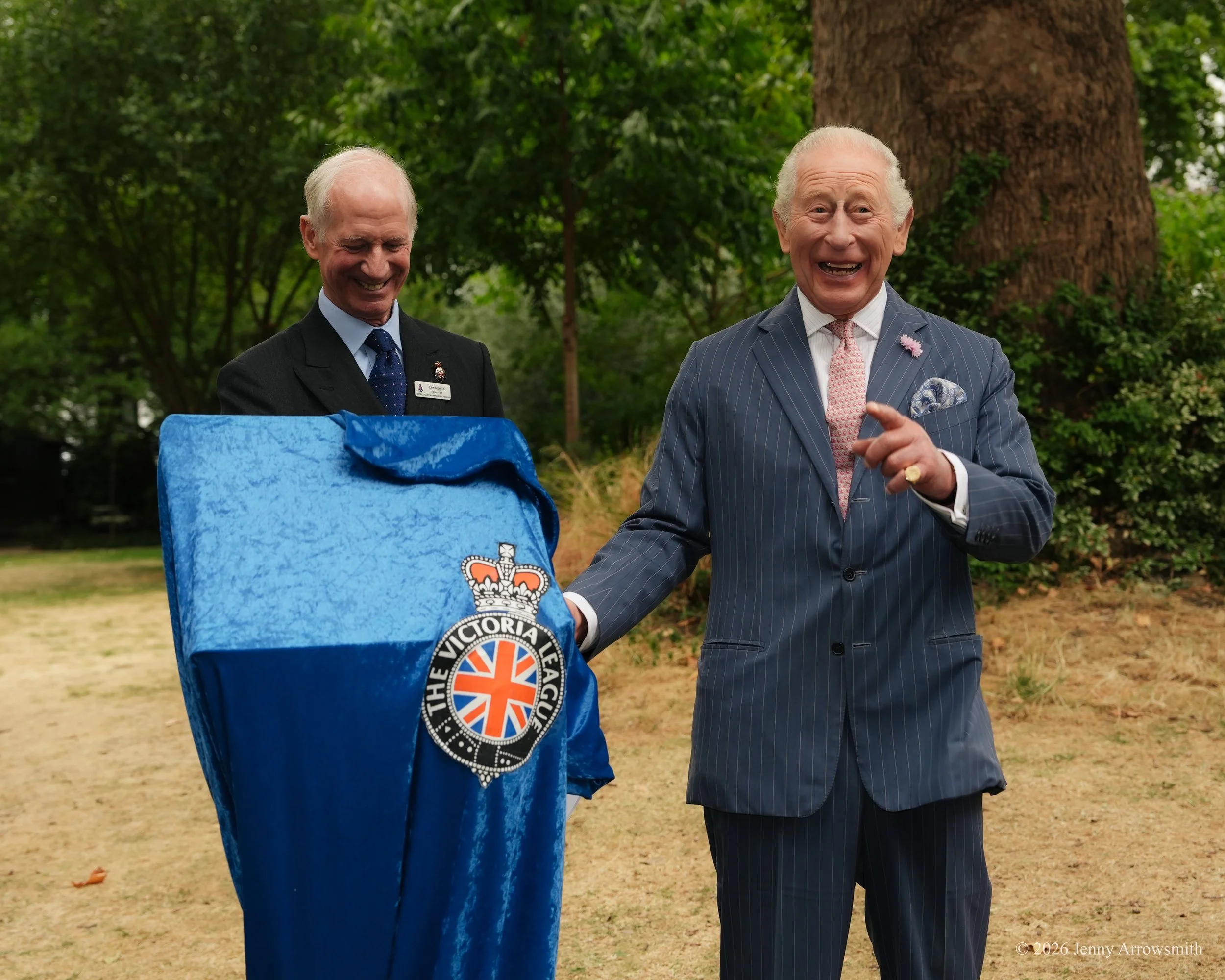 An afternoon of celebration @victorialeagueuk 

Back for our second year with The Victoria League for their annual end-of-summer garden party in Bayswater, this year held extra special significance. 

Celebrating 125 years as a charity and attended b