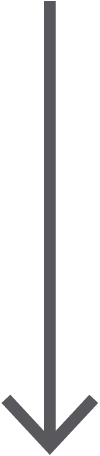 A black arrow pointing downward.
