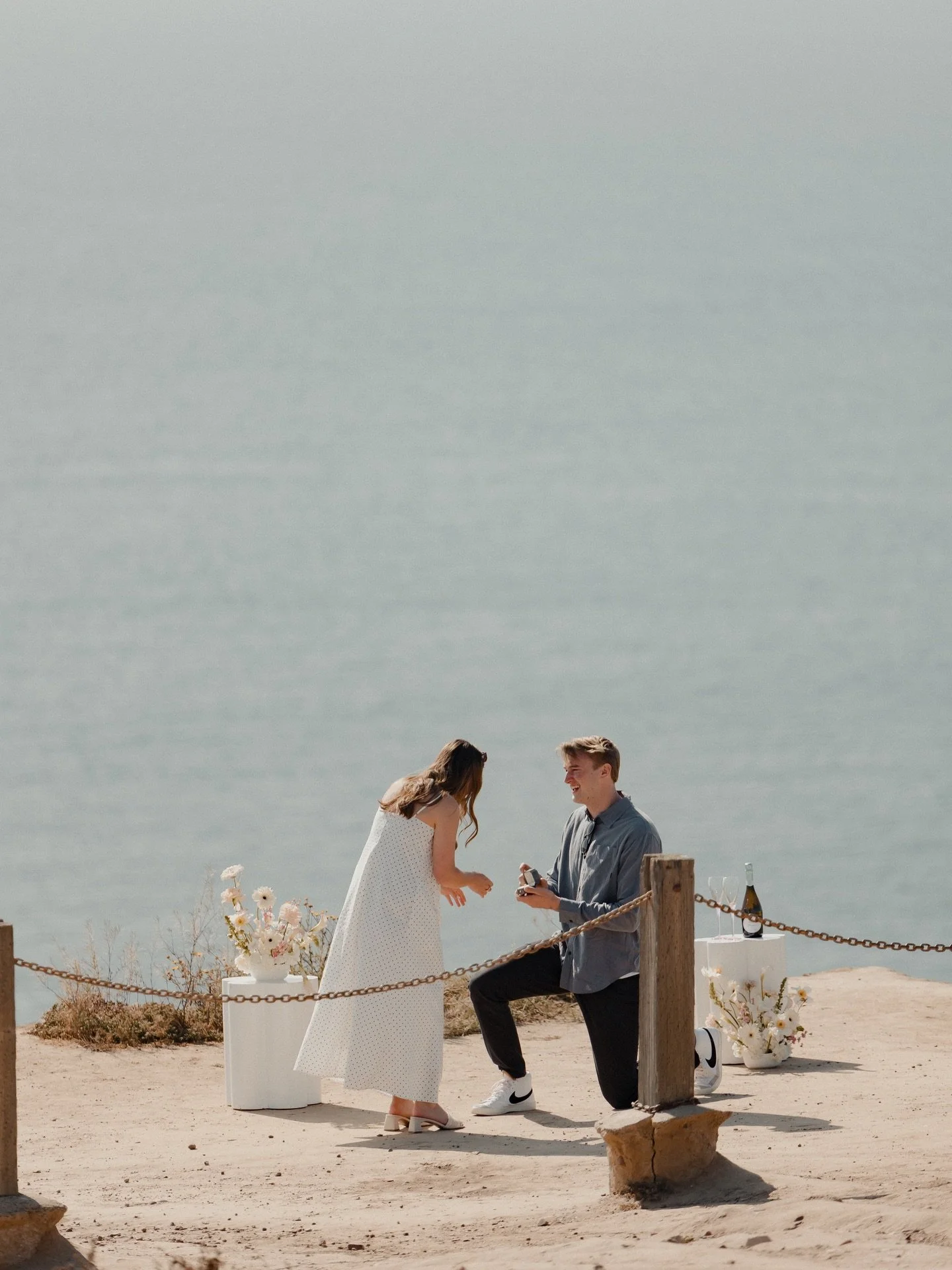 Joe + Makena 💍✨
&bull;
#dearcleoflorals