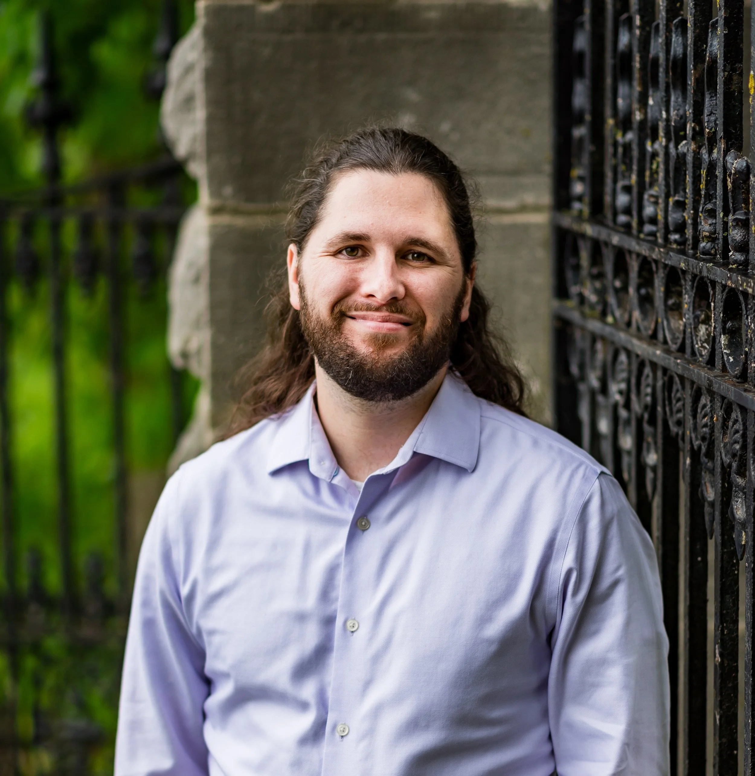 Dr. Jared Cline, a clinical neuropsychologist and founder of Red Pine Neuropsychology.