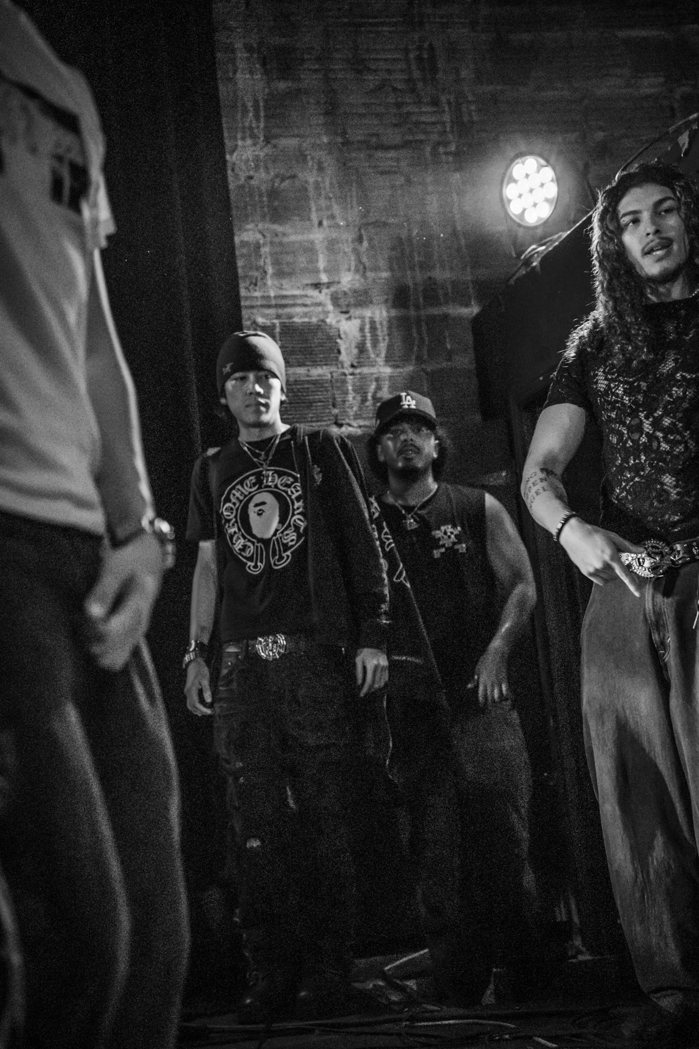 YOUNG LING, JT AMOURR, shot by: 32simo