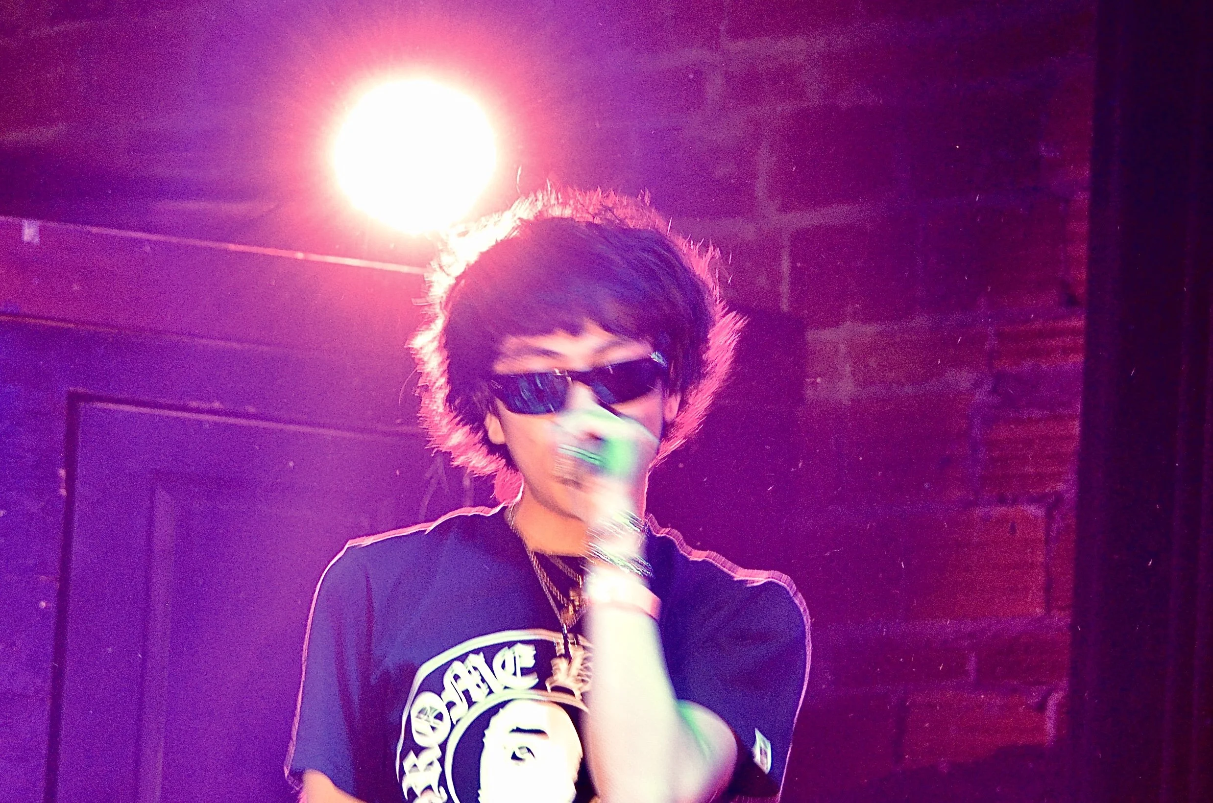YOUNG LING, shot by: picsbyjai