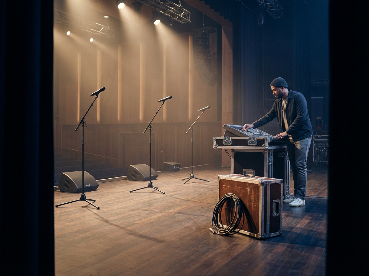 Live Event Photography