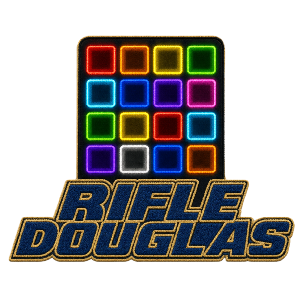 RIFLE DOUGLAS