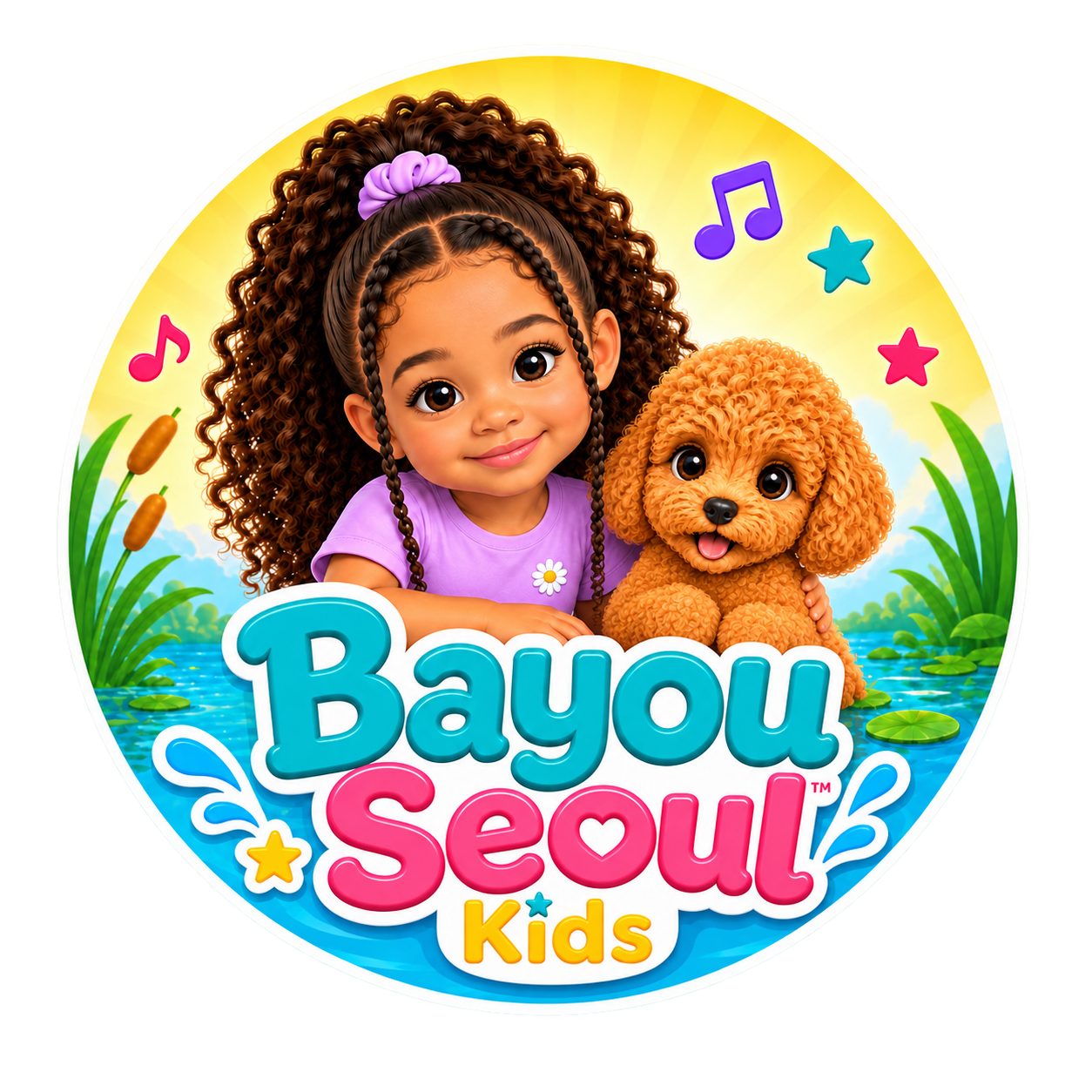 Bayou Seoul™ Kids