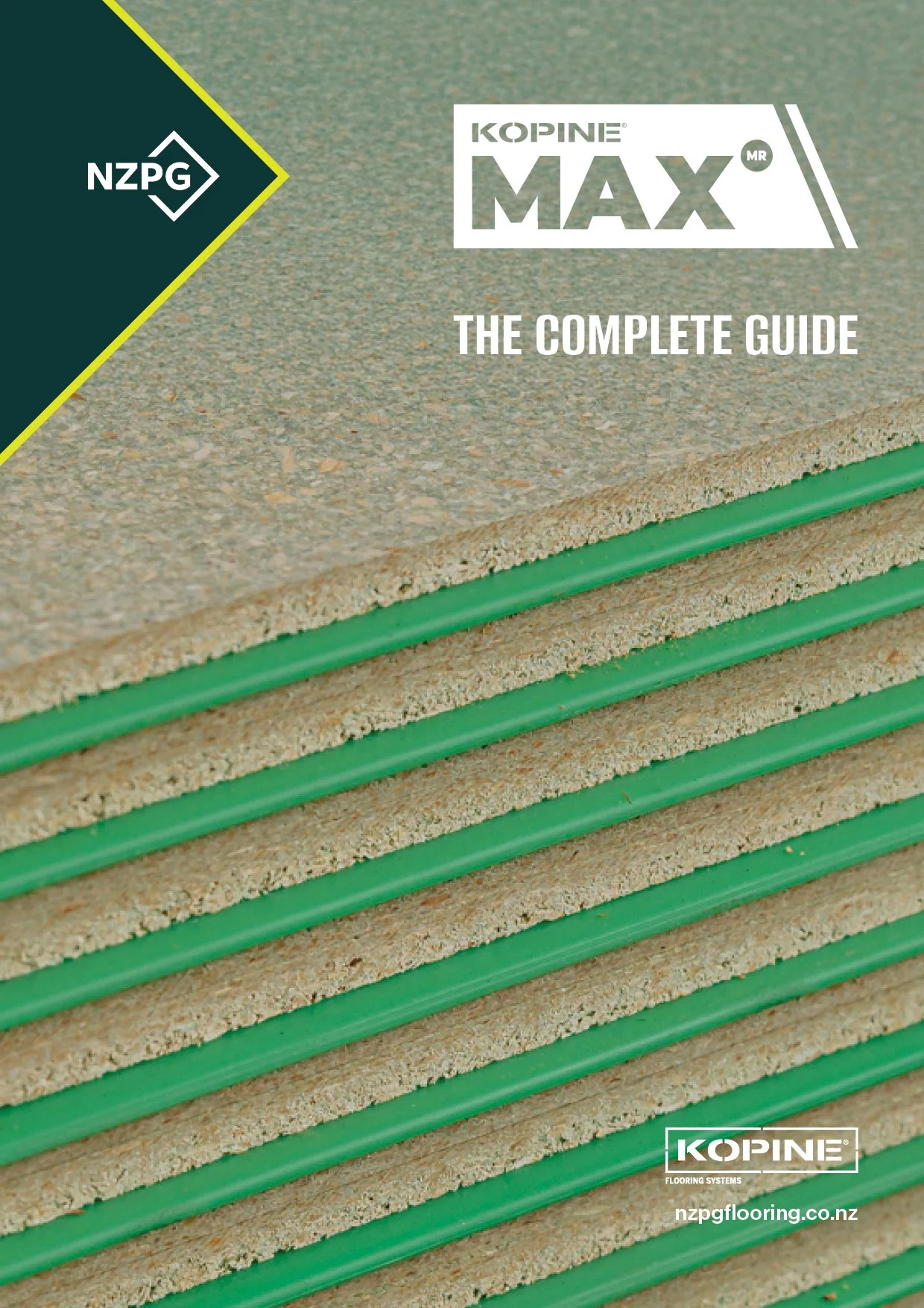 Kopine MaxMR complete guide and installation guide.