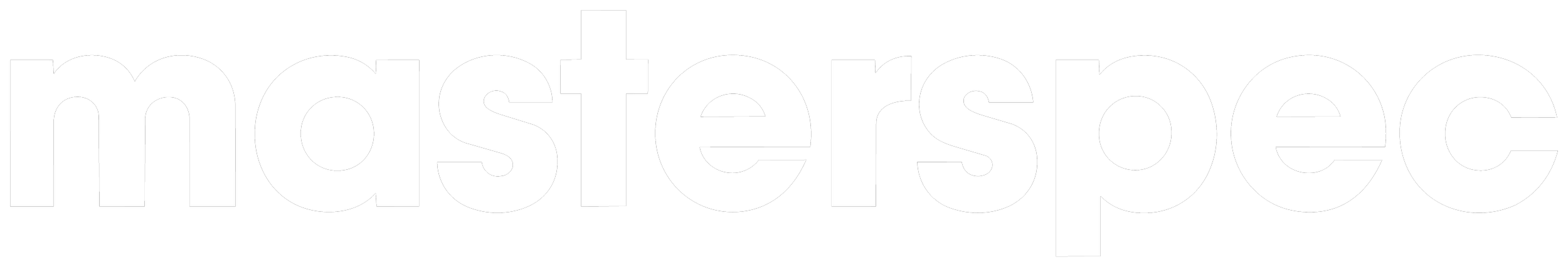 The logo of Master & Dynamic, a brand that makes audio products.