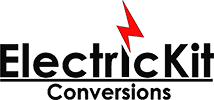 ElectricKIt logo with lightning bolt and website URL