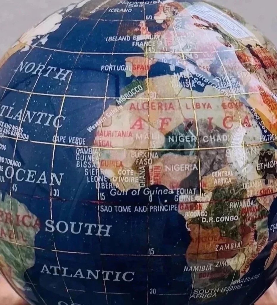 THE DNA OF TRAVEL™