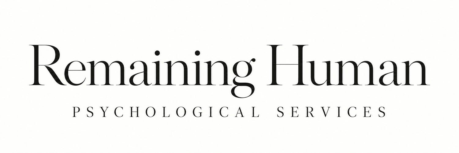Remaining Human Psychological Services