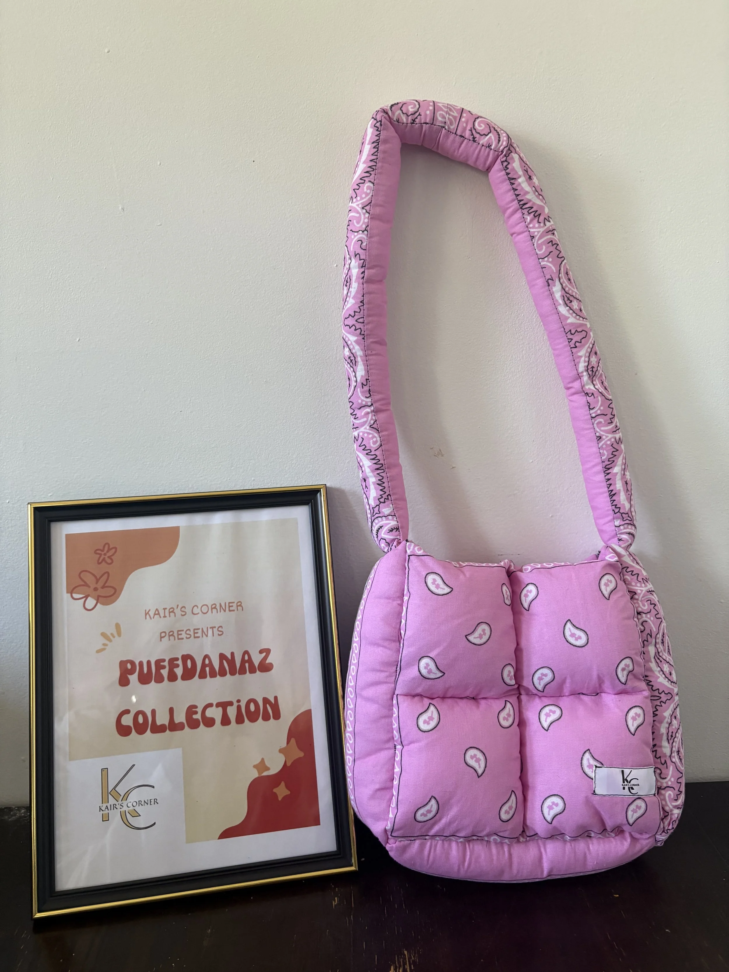 Light Pink PUFFDANA