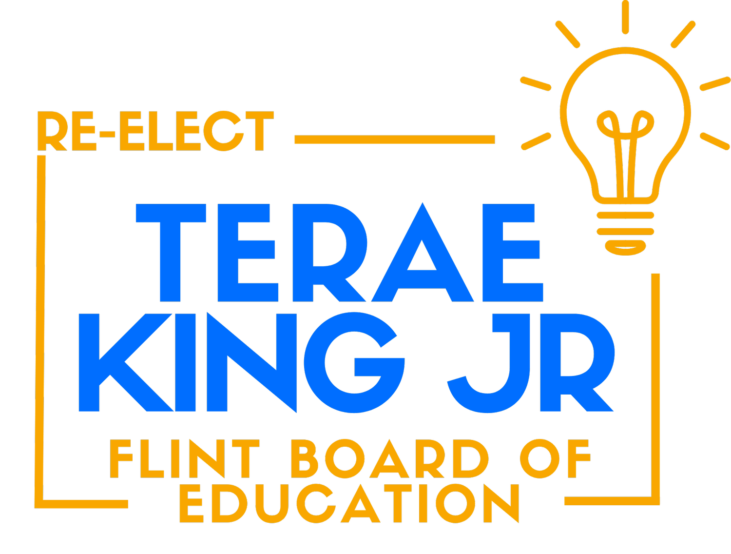 Re-Elect Terae King Jr. for Flint Board of Education