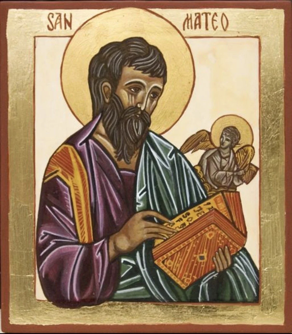 San Mateo: The Saint Behind Our Town's Name