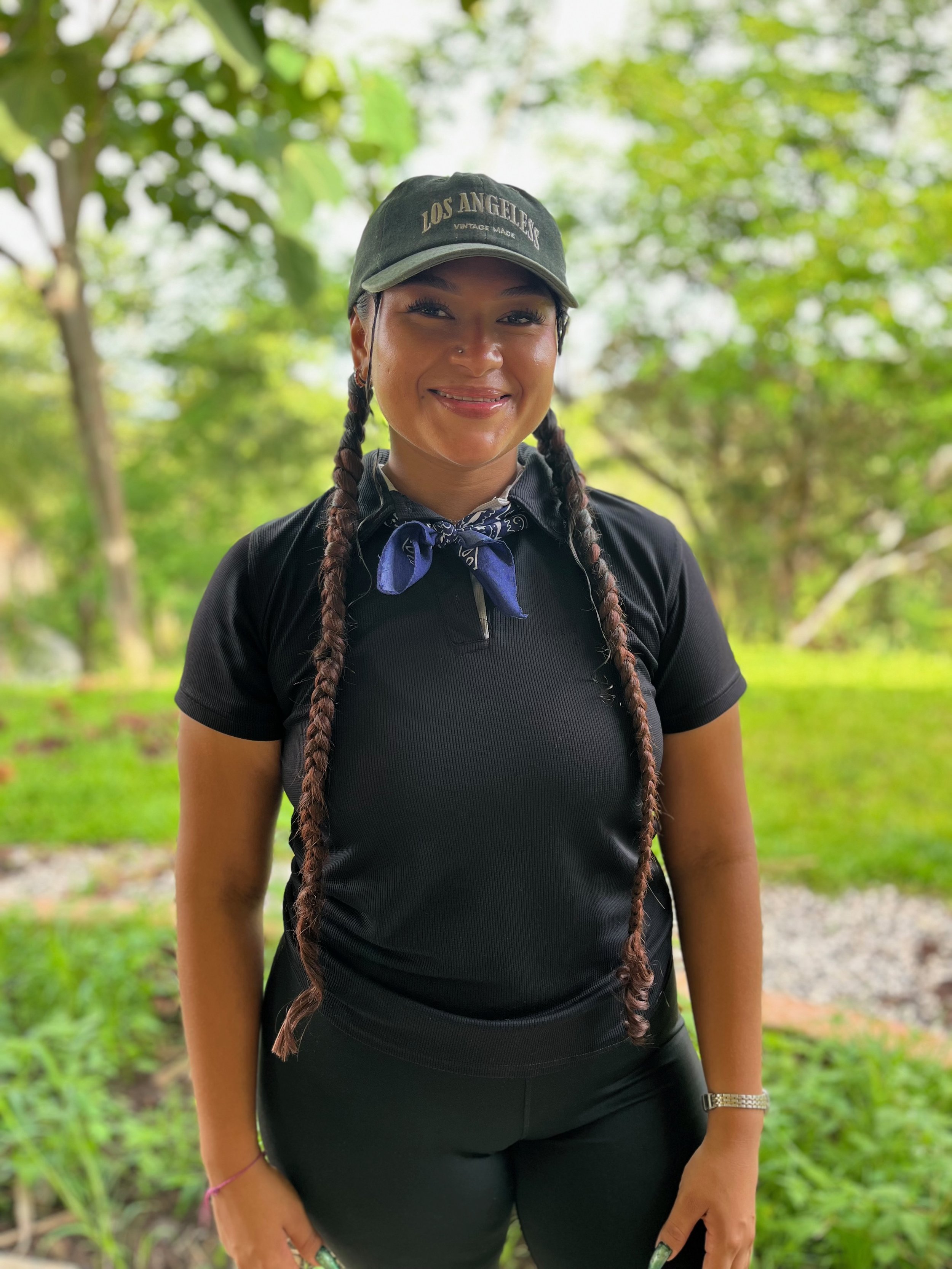 EMPLOYEE CORNER: Meet Yariela, one of our common area cleaners