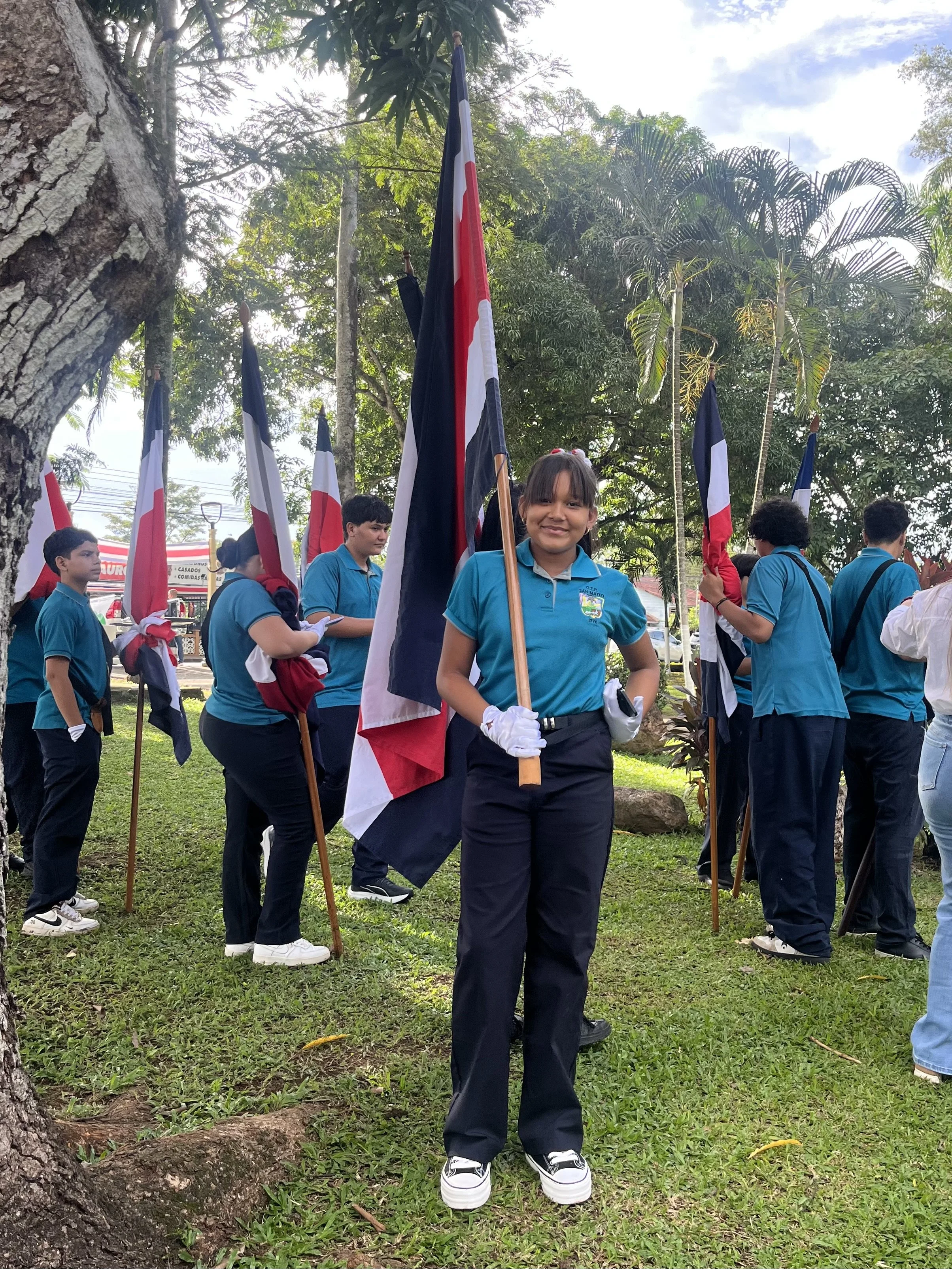 September 15: Honoring the Country We Call Home