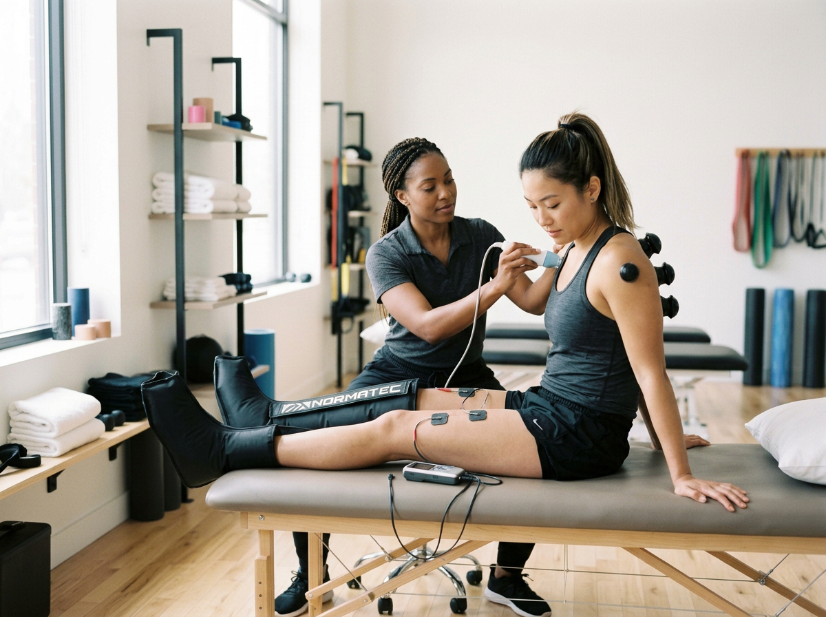 Athlete Recovery Services