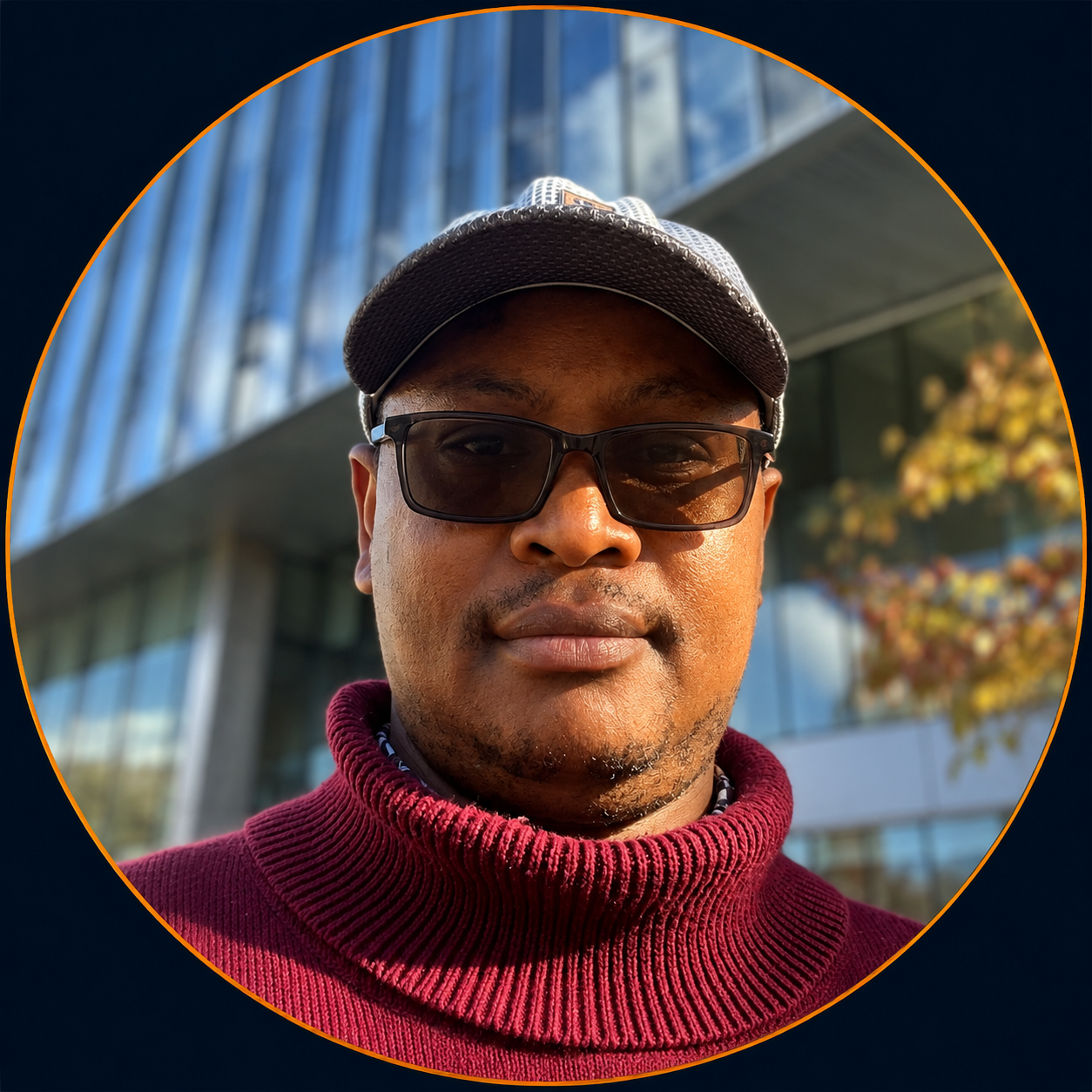 Ibrahim Nsanzineza, PhD, fondateur de QUENCIT et développeur de technologies quantiques.