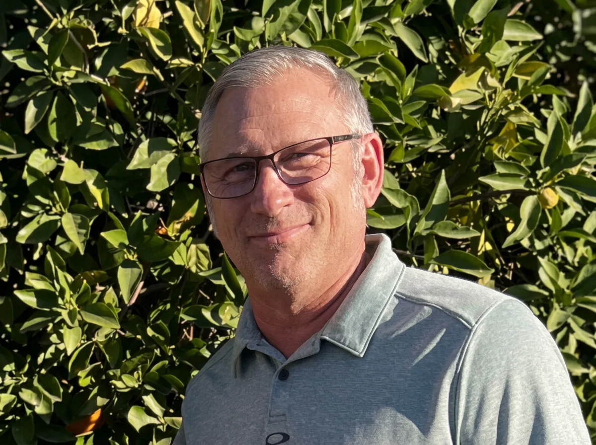 Picture of Aaron, partner in The Turf Valet