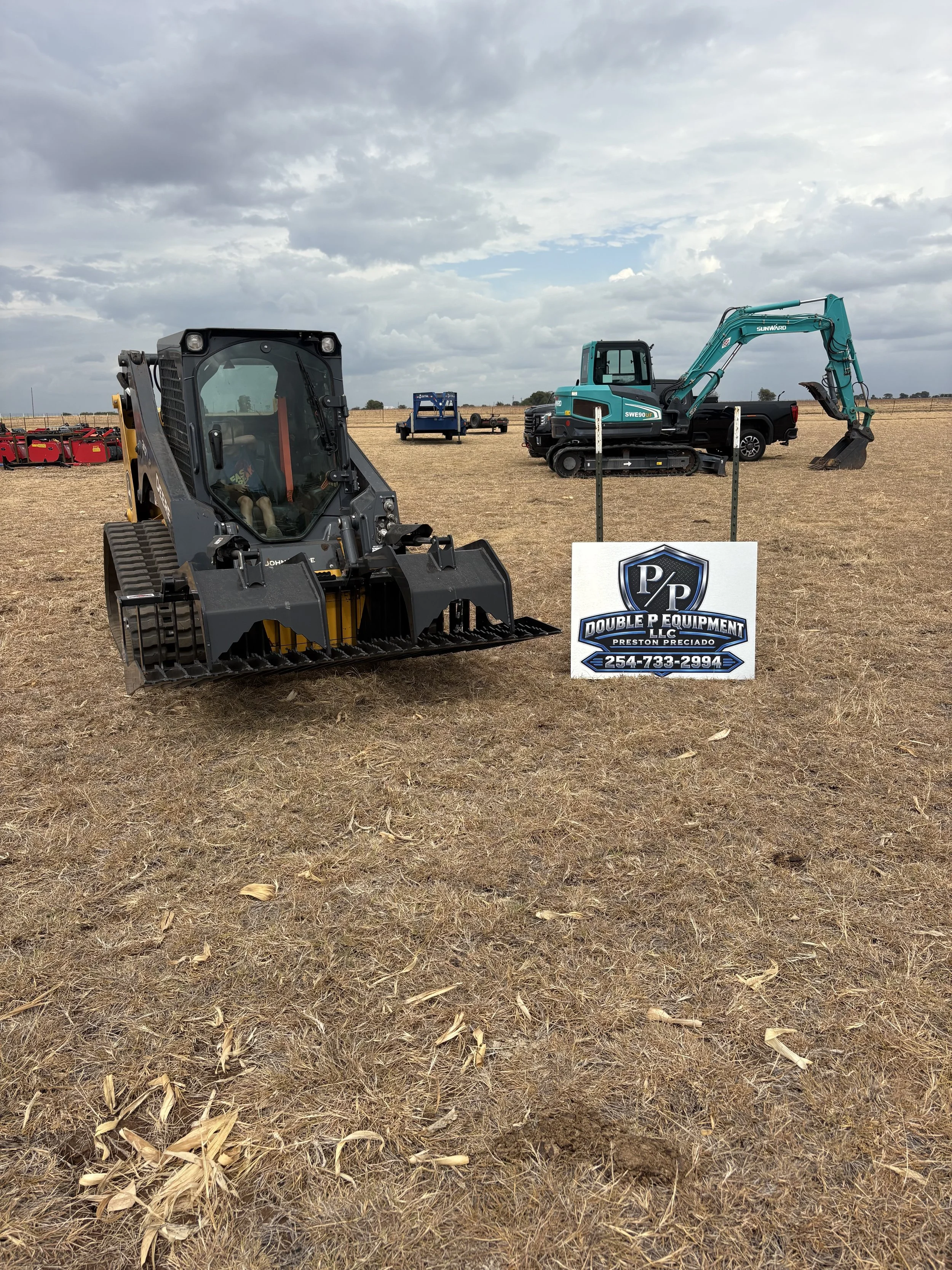 Stout Buckets 78-3 Rock Grapple