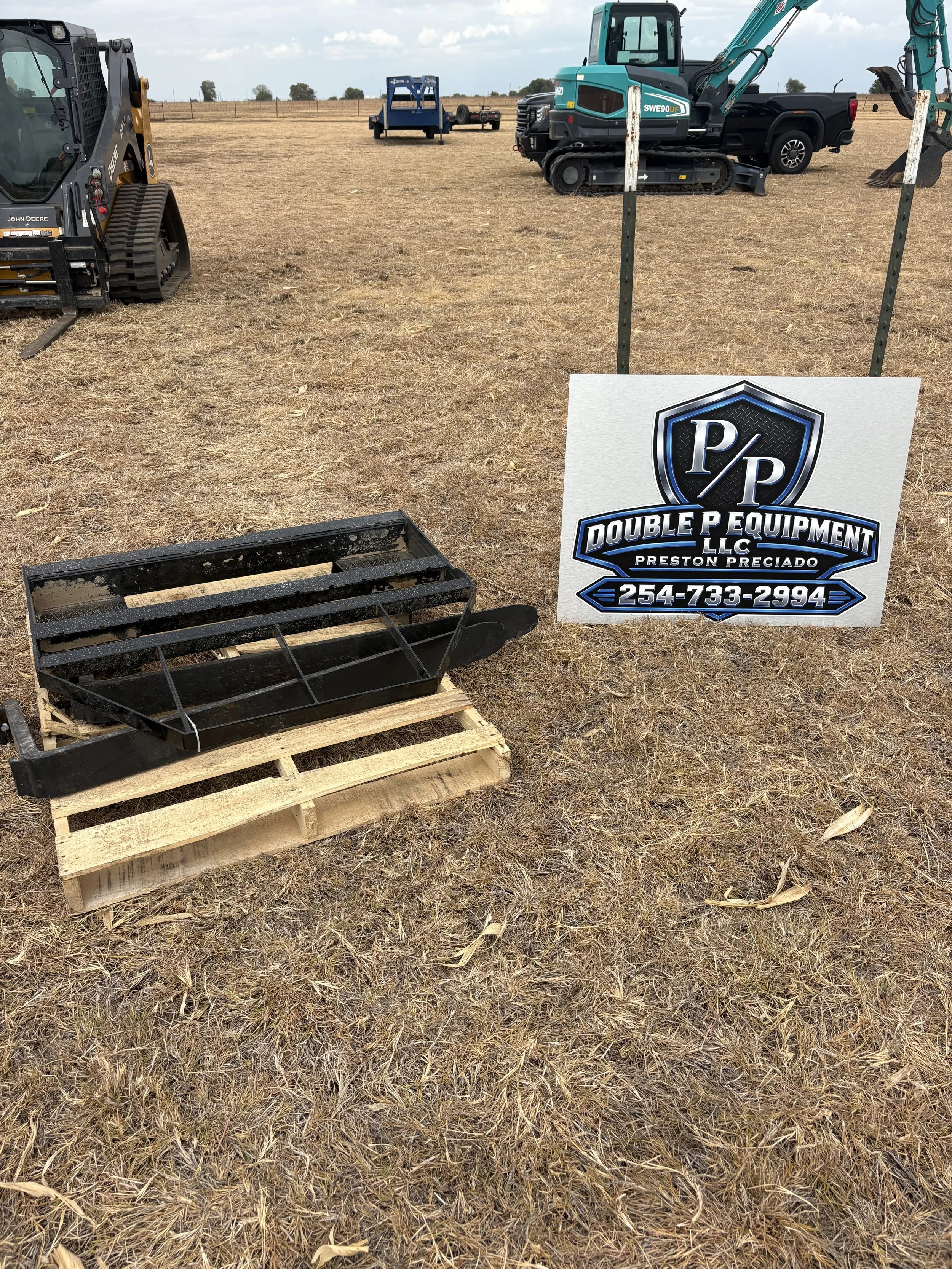 48" Pallet Forks