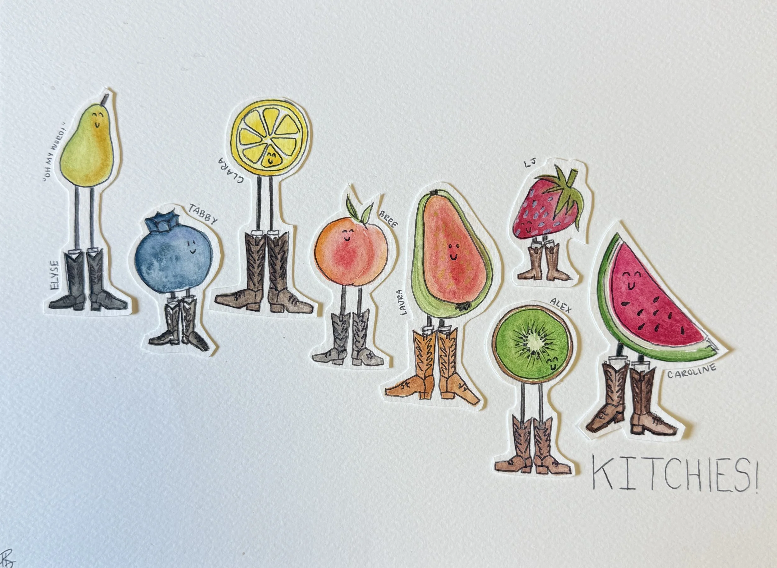 Froots with Boots