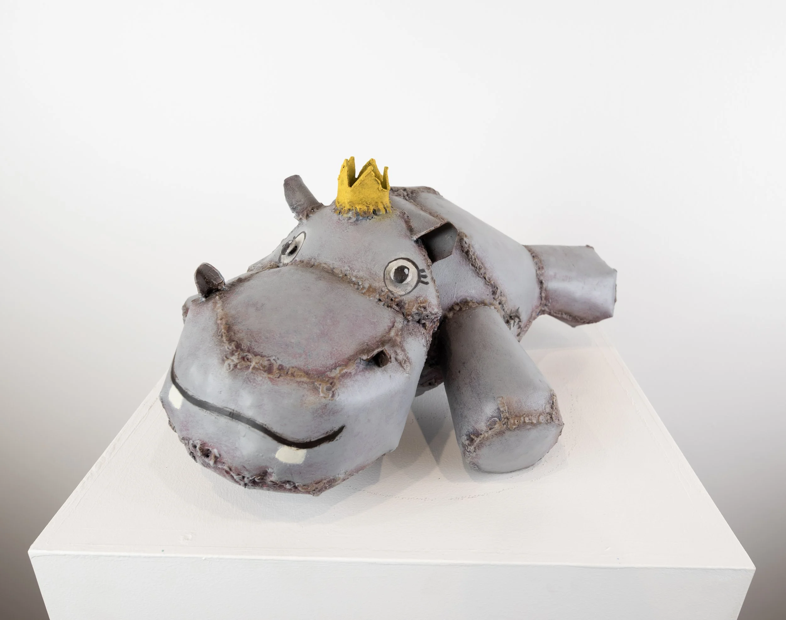Bruno the Hippopotamus