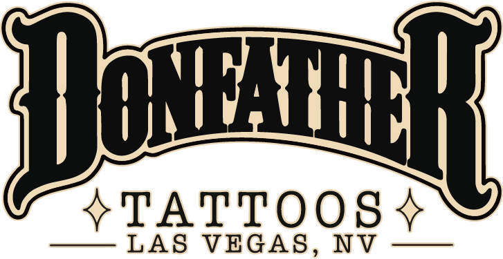 DONFATHER TATTOOS