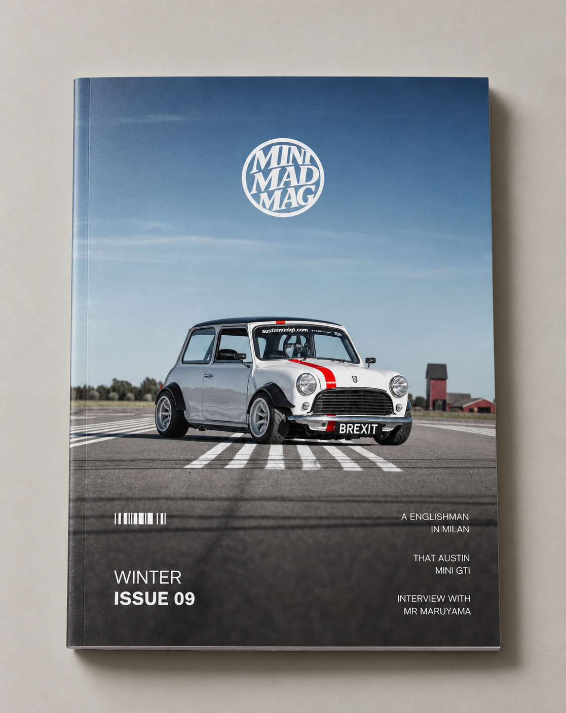 MiniMadMag Issue 9 – Winter 2026
