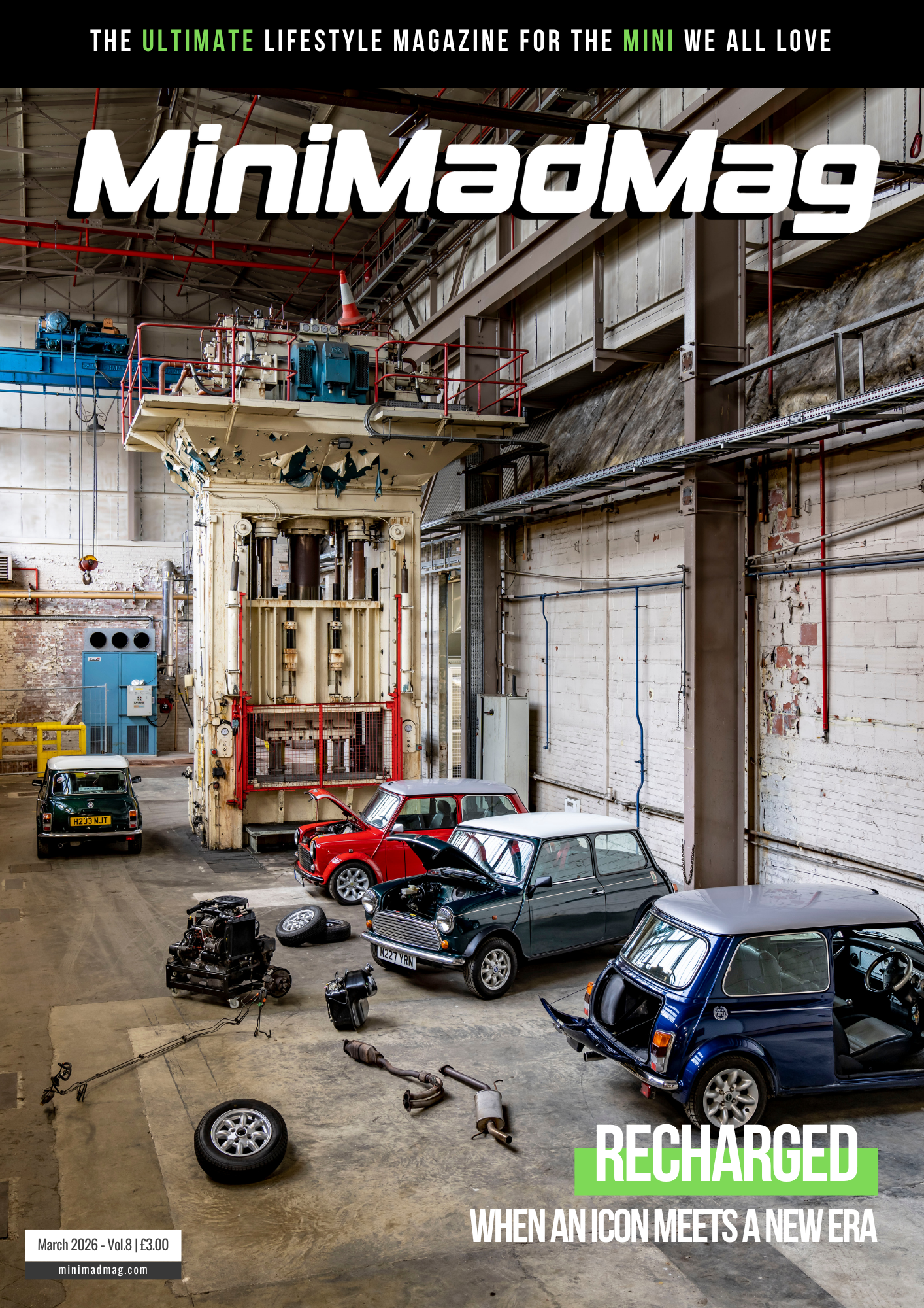 Issue No.8