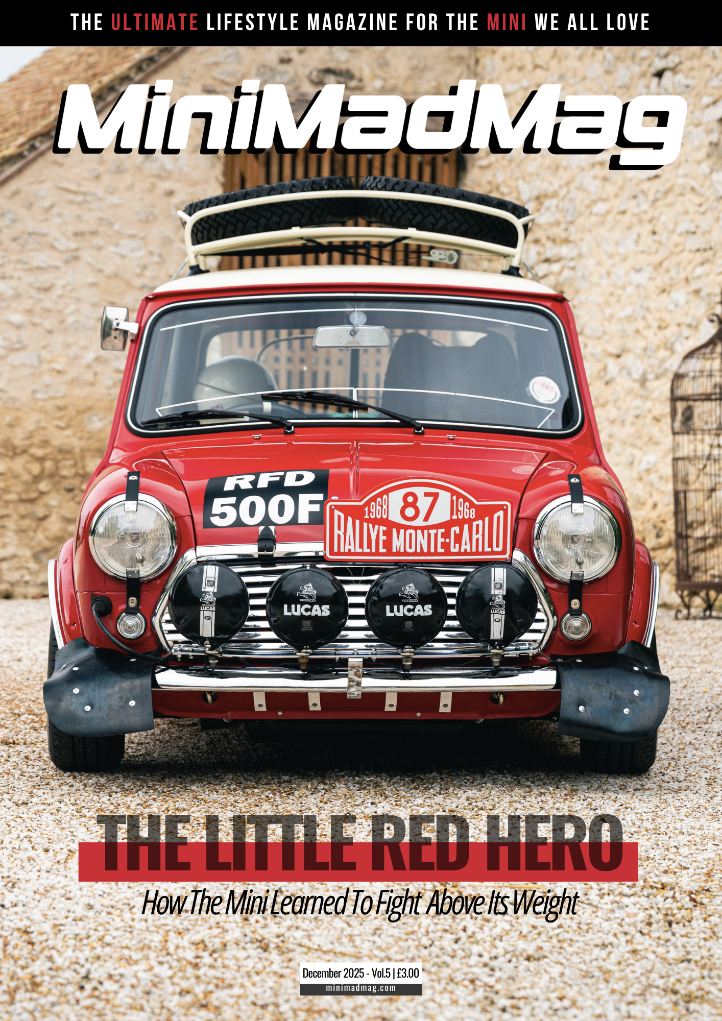 Issue No.5