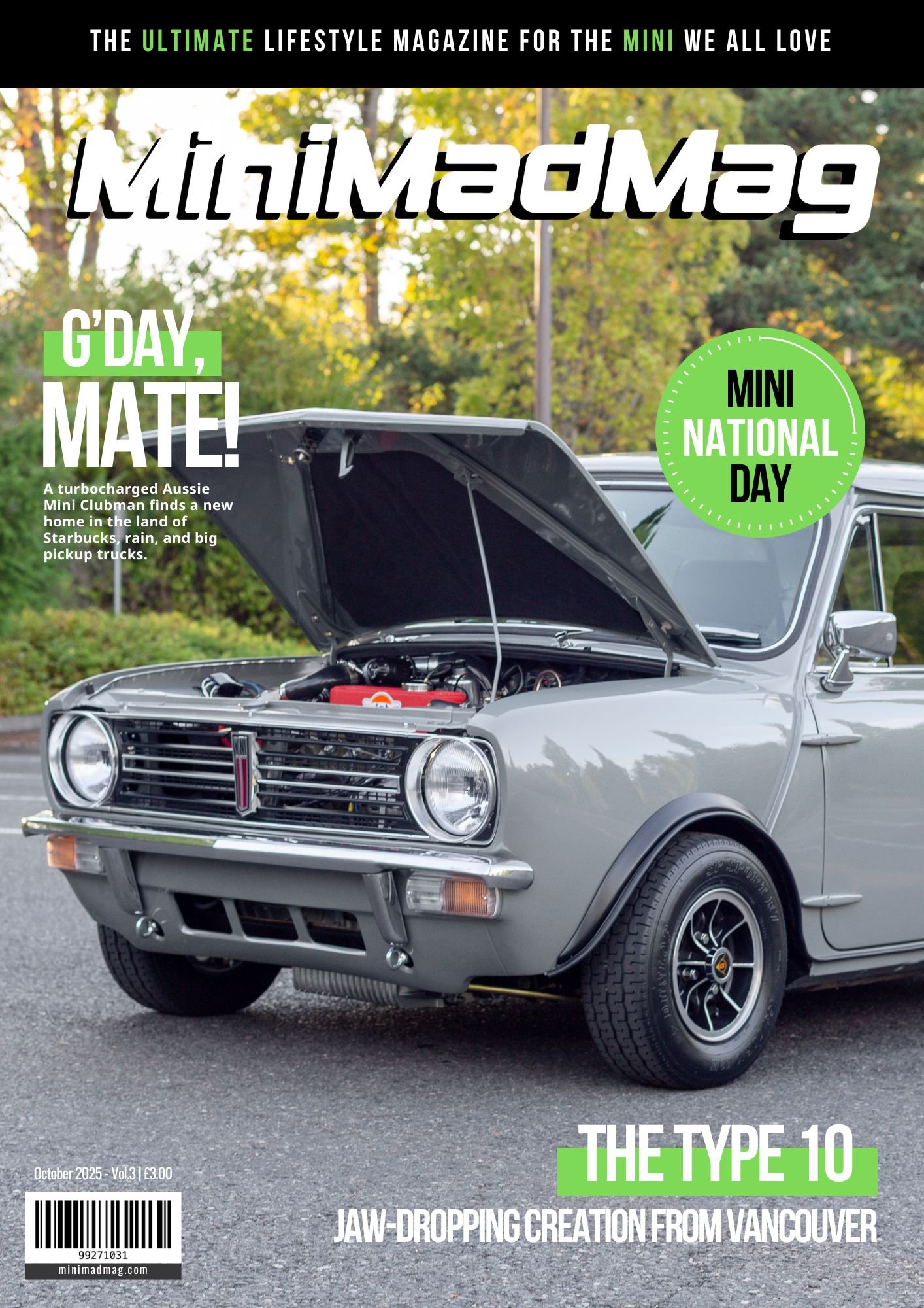 Issue No.3