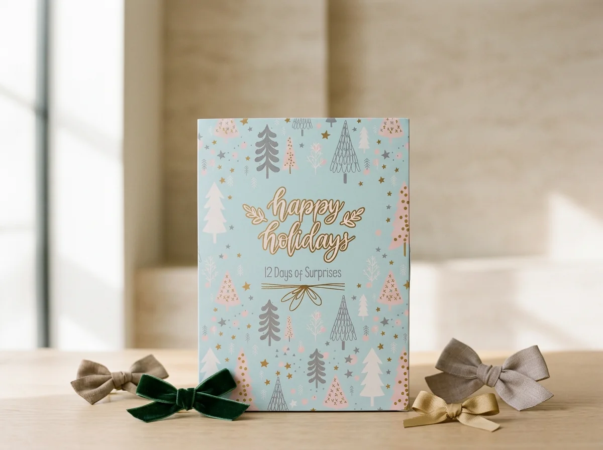 Christmas Advent Calendar 2026