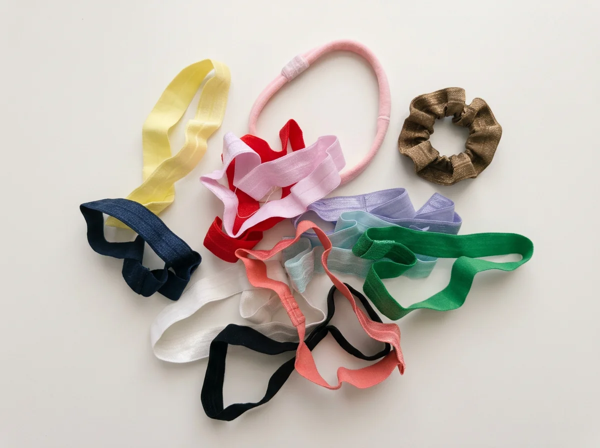 Nylon Bundle Bags