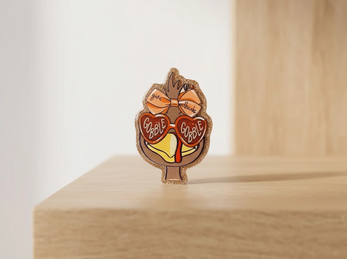 Acrylic Bow