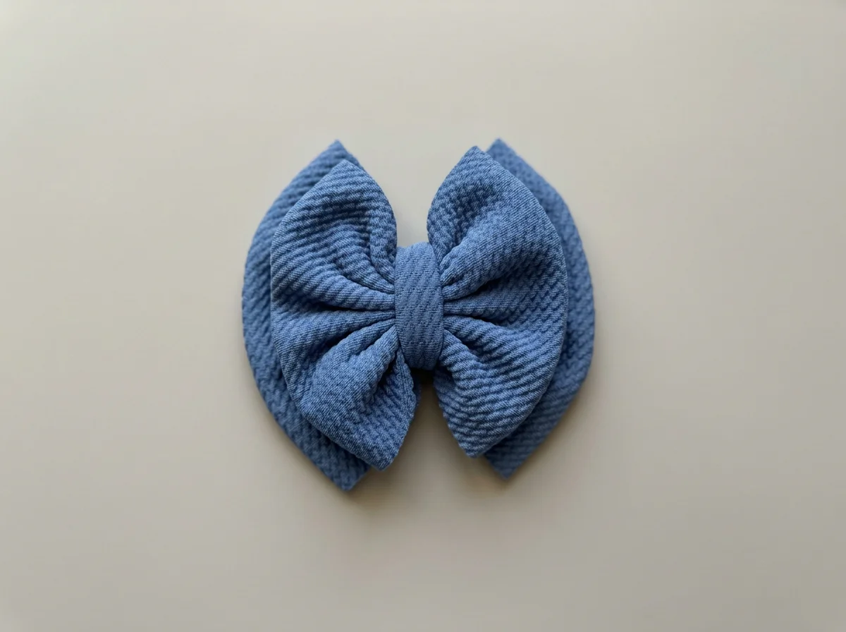Double Layer Carolina Bow