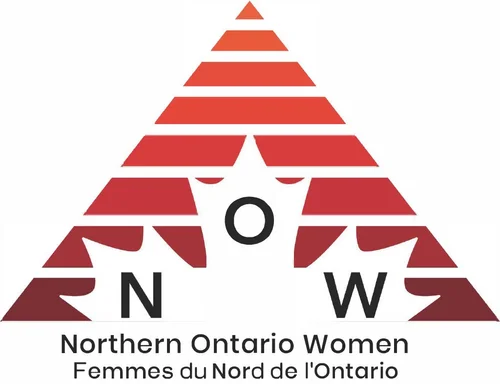NOW – bilingual logo