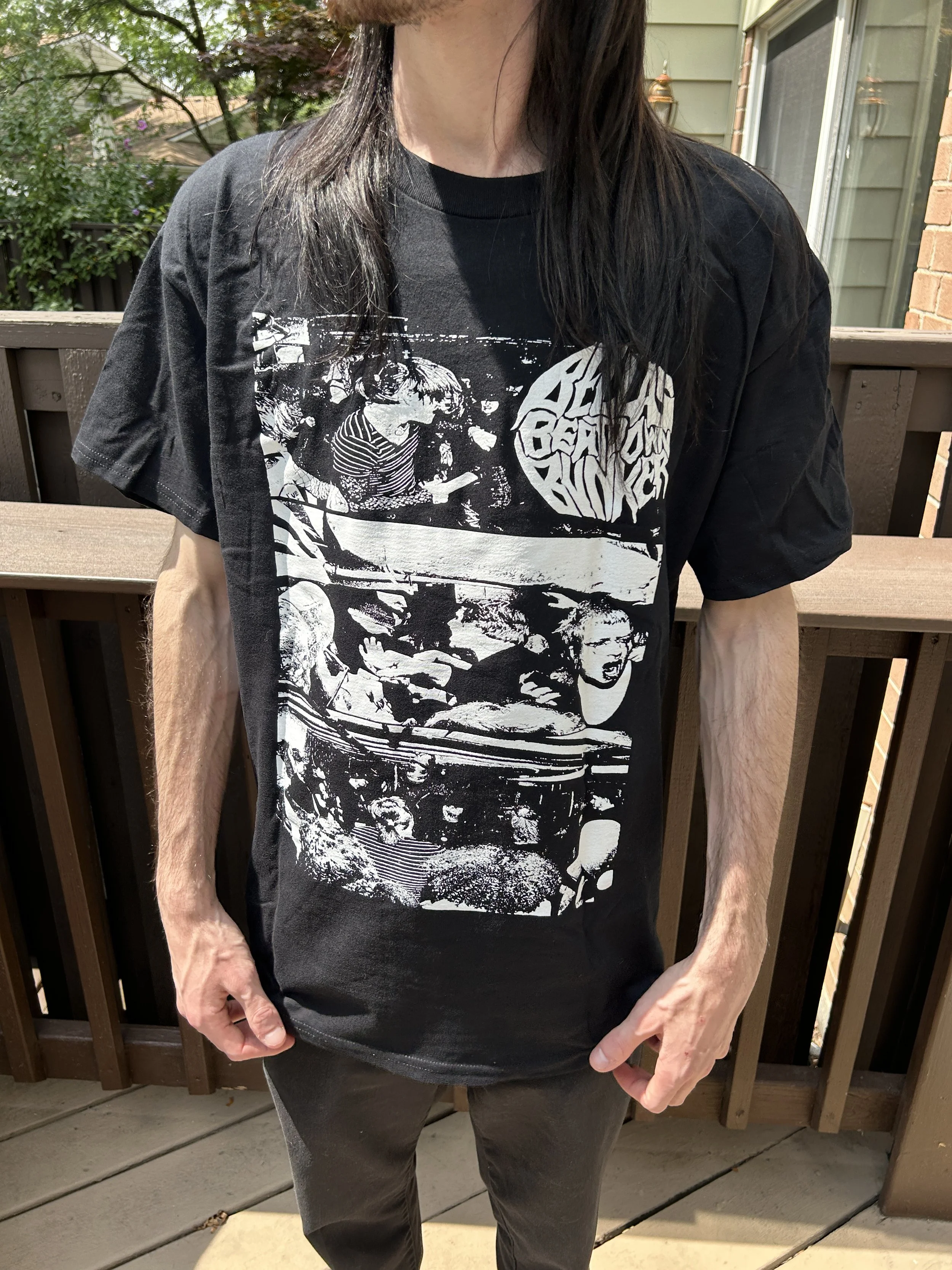 BELLA'S FINAL BUNKER SHOW SHIRT