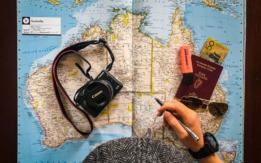 Travel tips to feel awesome while you’re away