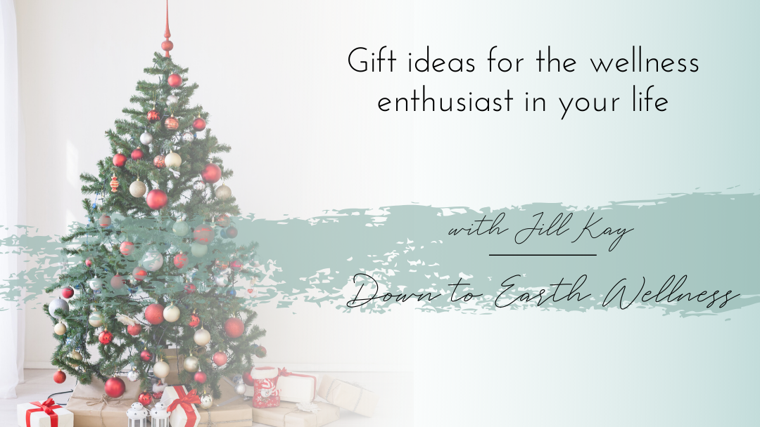 Gift ideas for the wellness enthusiast in your life