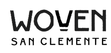 Woven San Clemente