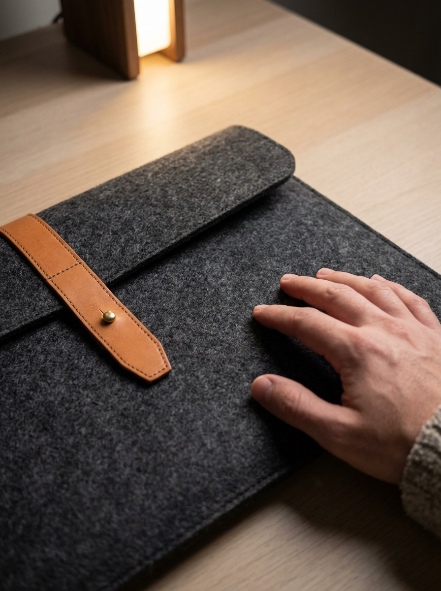 Felt Laptop Sleeve