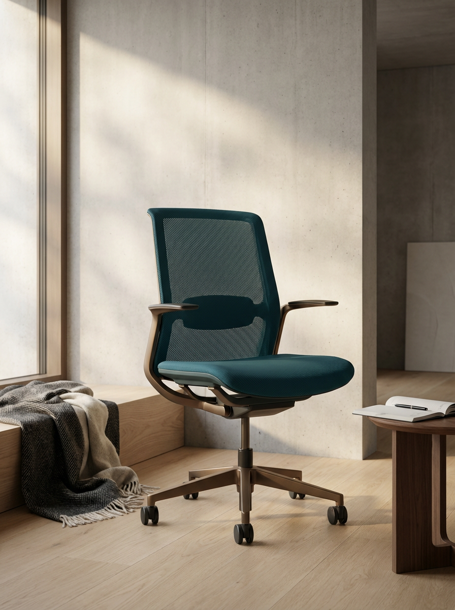 Ergonomic Mesh Chair