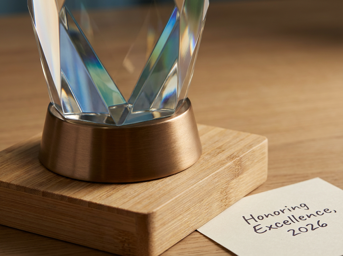Crystal Award