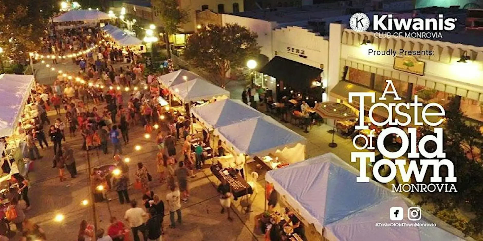 A Taste of Old Town Monrovia