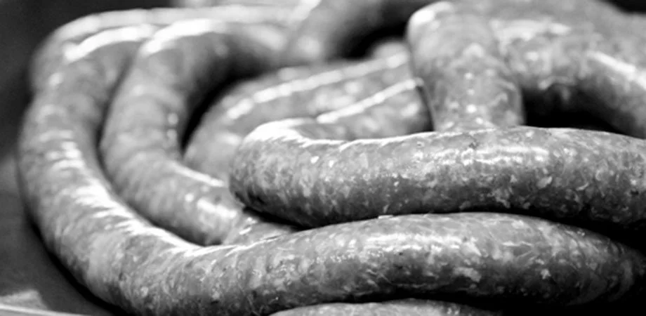 Award winning sausages