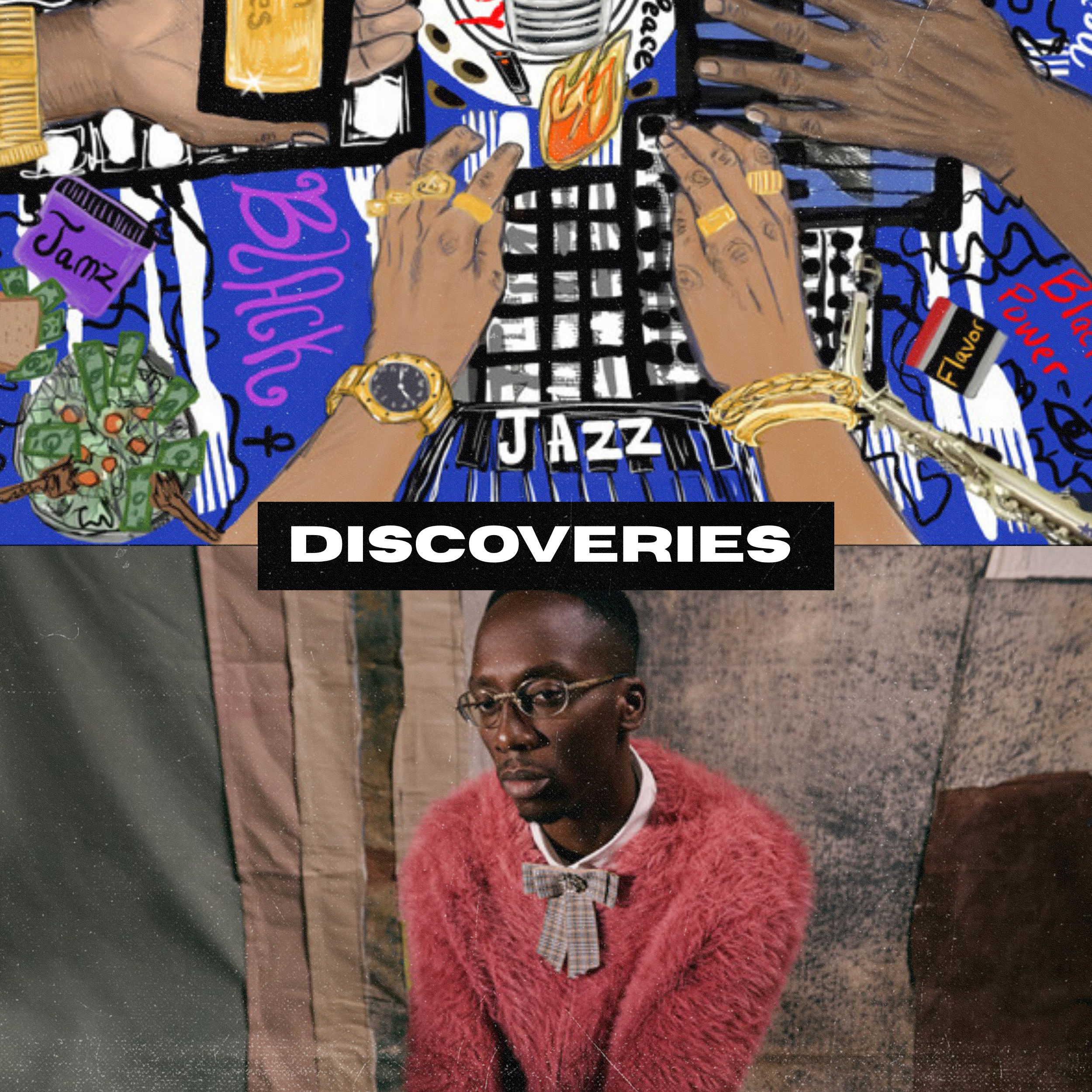 DISCOVERIES