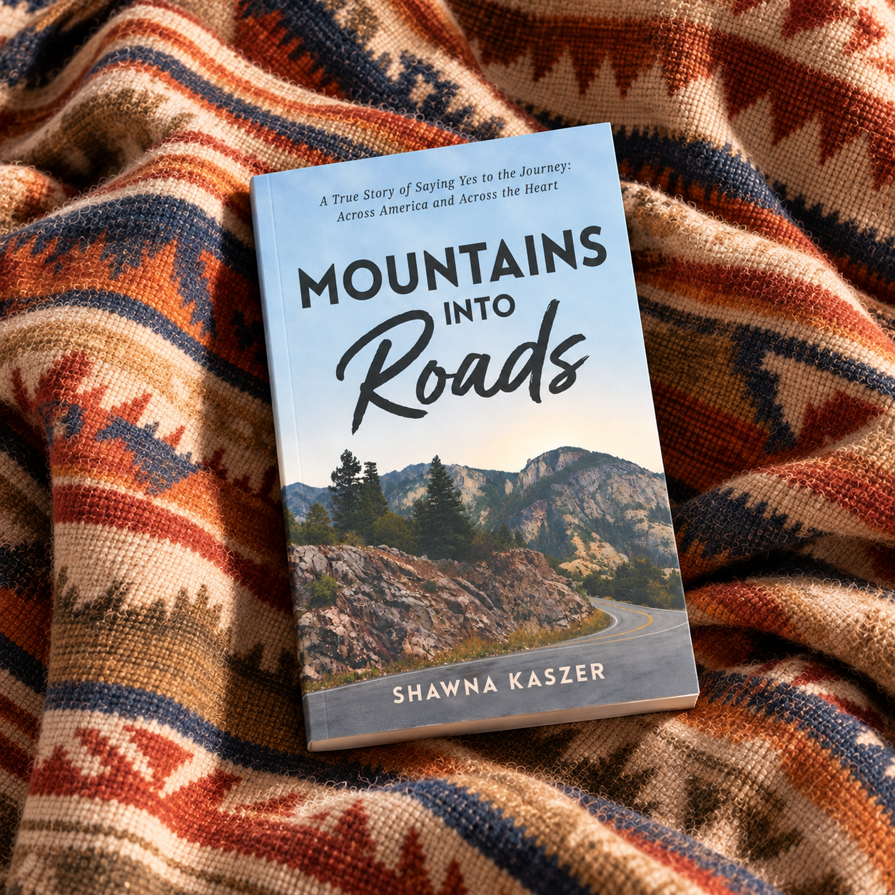 Mountains Into Roads