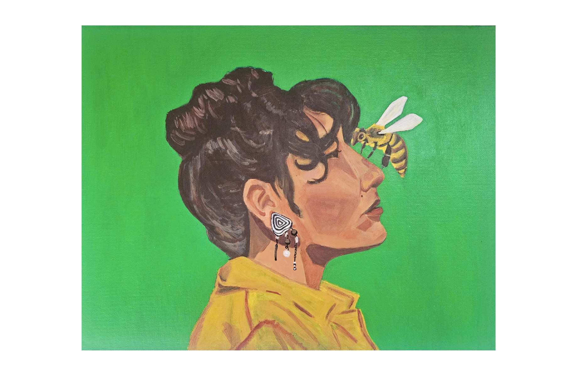 Go, and Pollinate the World